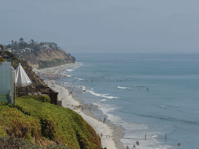 Rare Oceanfront Lot Overlooking Stone Steps Beach 